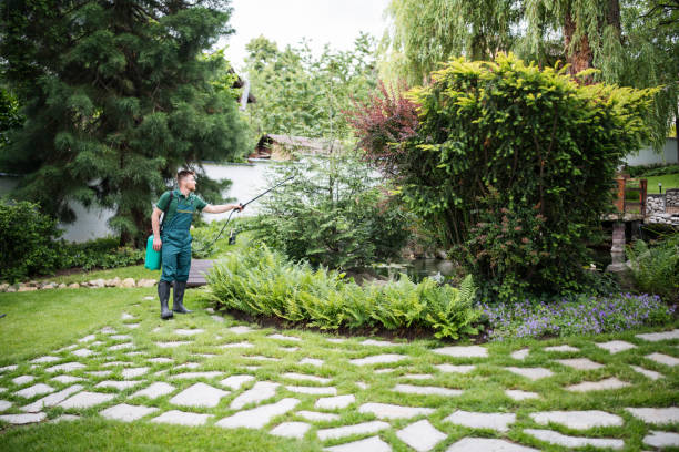 Best Best Pest Control Companies  in Marysville, MI